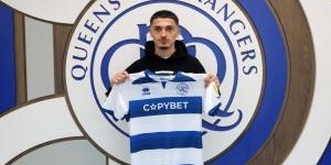 开云体育App-英媒：多支英冠、法甲球队有意20岁QPR中场塔拉