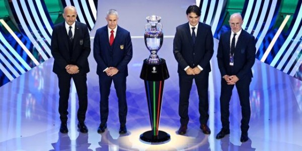 开云体育App-意大利死亡之组：意料中的下签，意料外的硬骨头