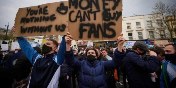 开云体育App-【观察】欧盟法院为欧超“开绿灯”？办成谈何容易