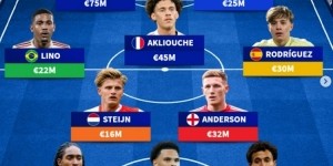 本次国际比赛日迎国家队首秀阵：埃基蒂克领衔，埃斯波西托在列