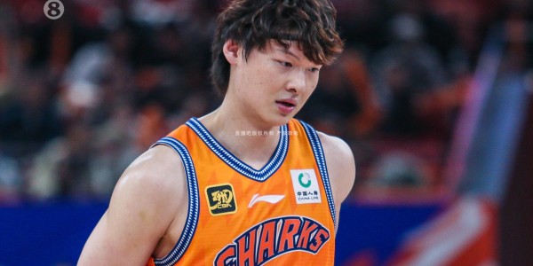 杨瀚森前曾有8位中国球员被选中❤️3人未登陆 姚易双星闪耀✨️