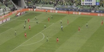 【中超】叶楚贵新工体首球张稀哲点杀 国安1比1梅州