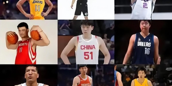 开云体育App-8位中国球员NBA首秀全记录！3人惊艳，1人感到意外