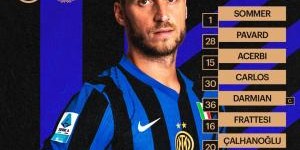 国米vs乌迪内斯首发：小图拉姆、阿瑙先发，姆希塔良、恰20出战