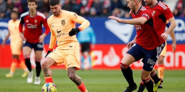 开云体育App-萨乌尔破荒获全队力挺 马竞赢球还是“熟悉的配方”