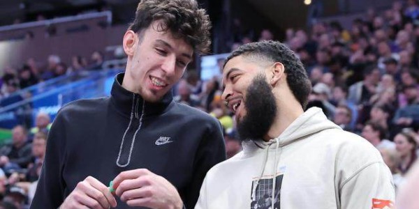 开云体育入口-伤病没有打垮霍姆格伦，归来的他身体和心理都更强